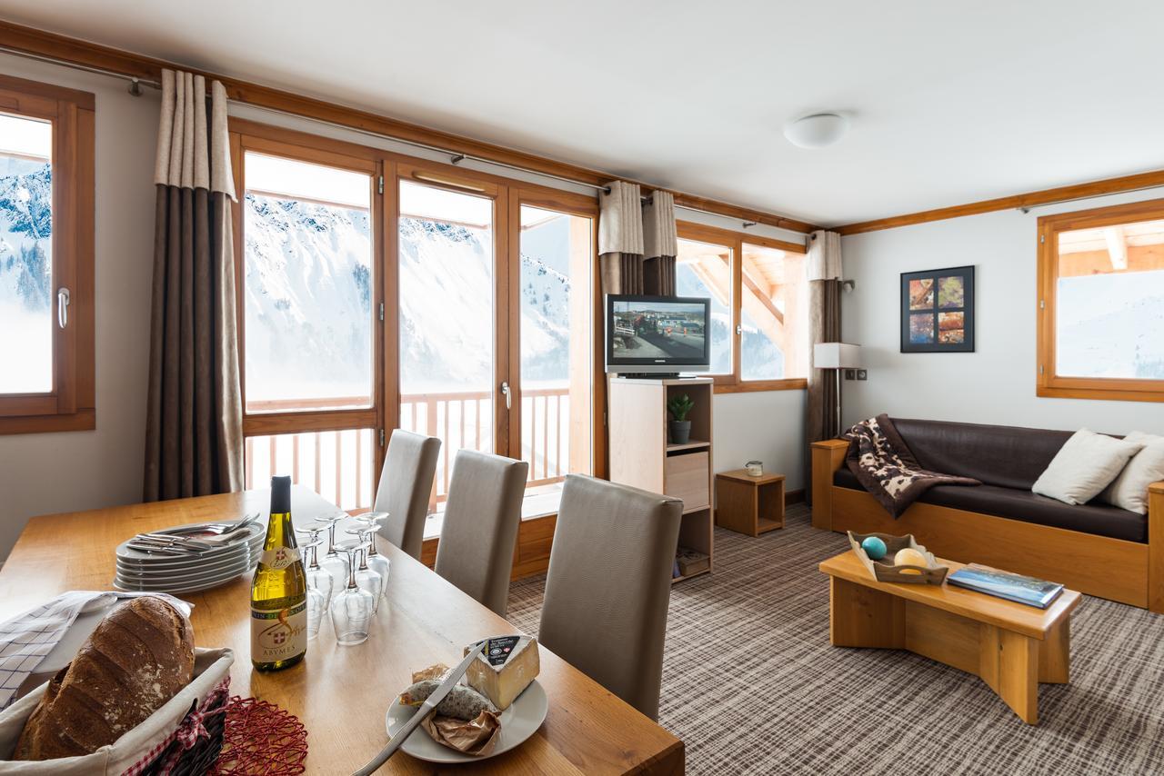 Lagrange Vacances Les Balcons Des Aiguilles Fontcouverte-la-Toussuire Cameră foto